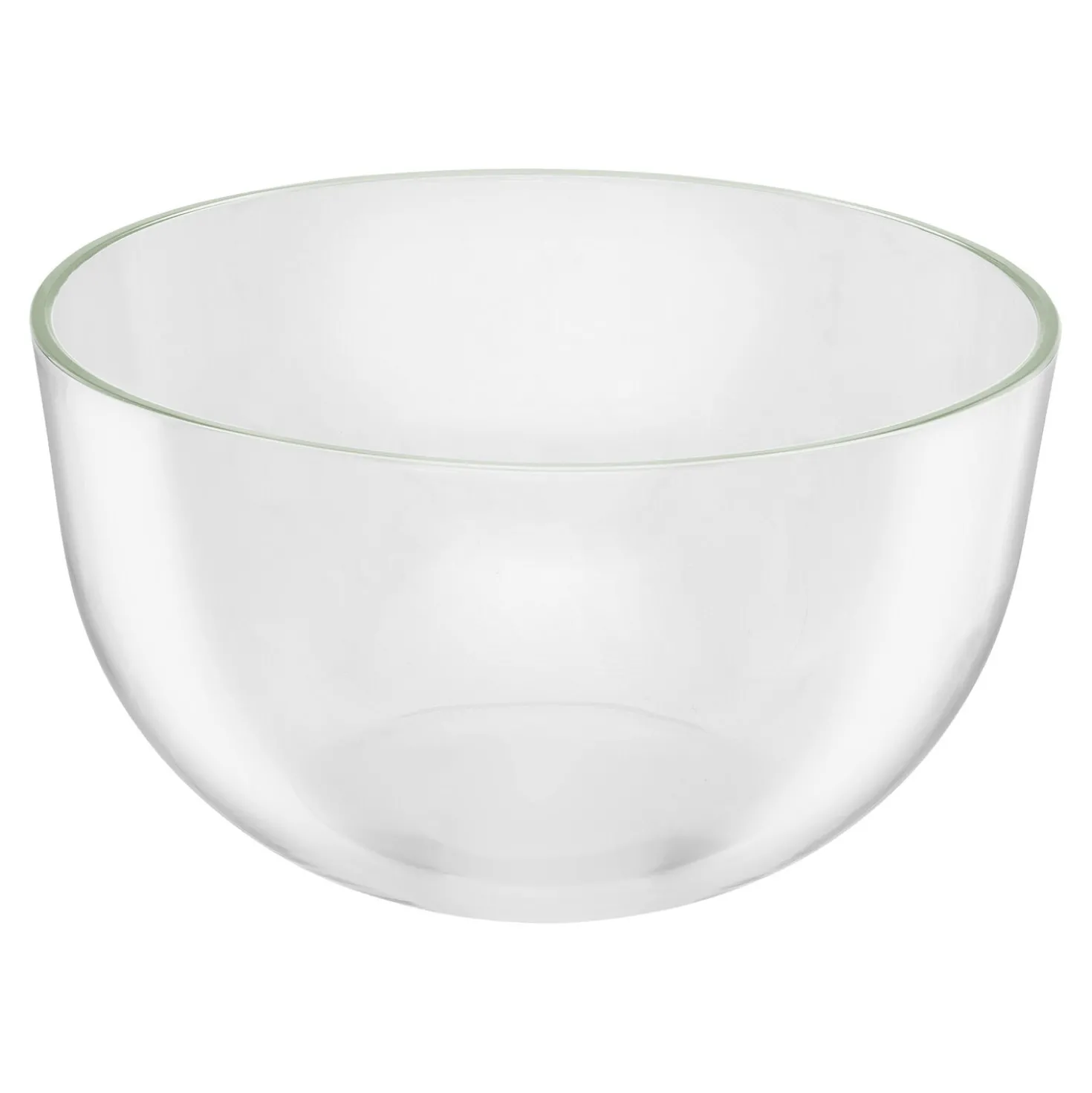 Bol sous vide L / 24 cm, Verre, Transparent