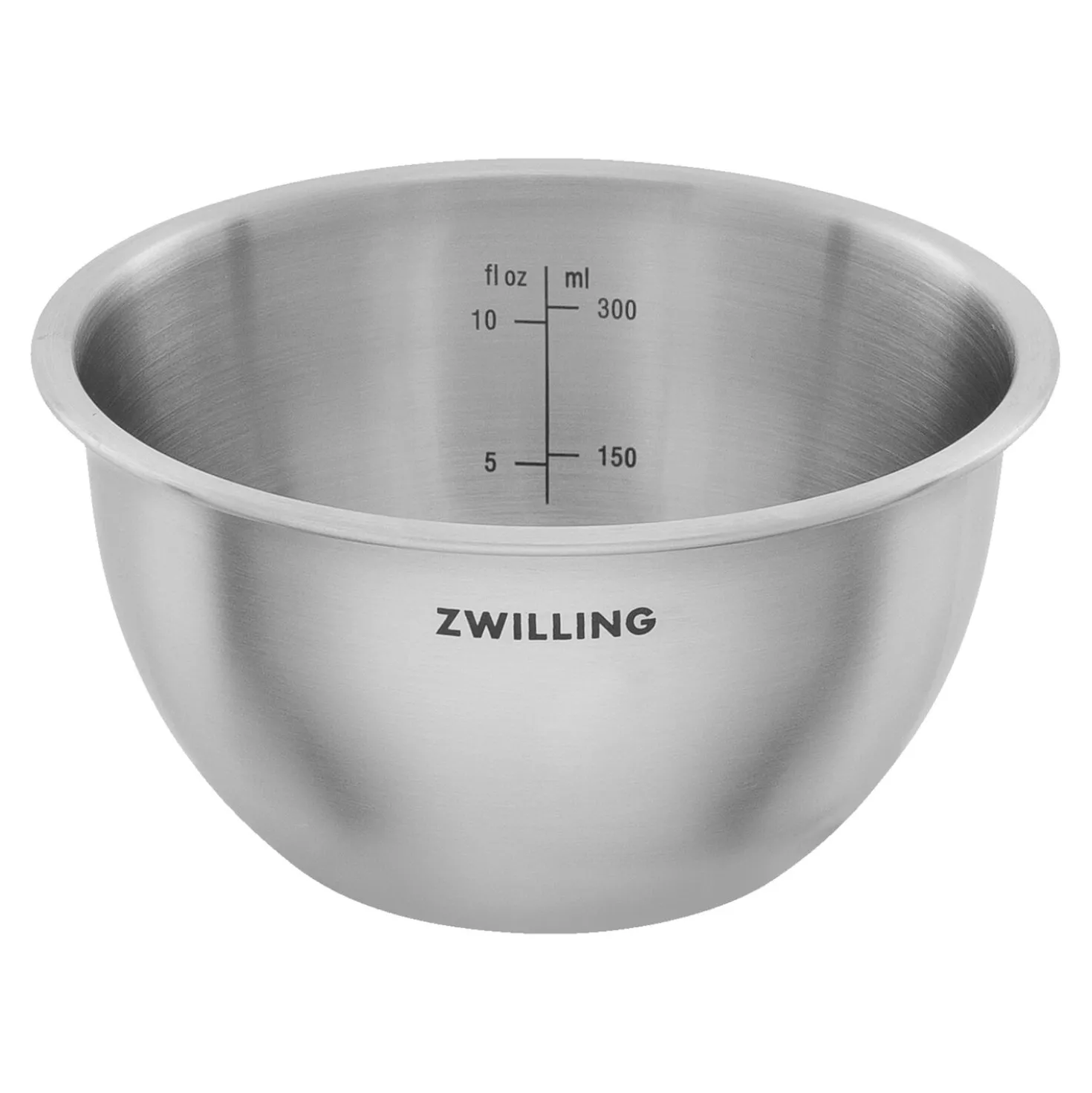 Bol sous vide S / 12 cm, Acier inoxydable, Argent