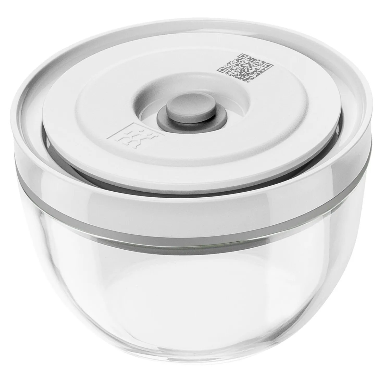 Bol sous vide S / 12 cm, Verre, Transparent