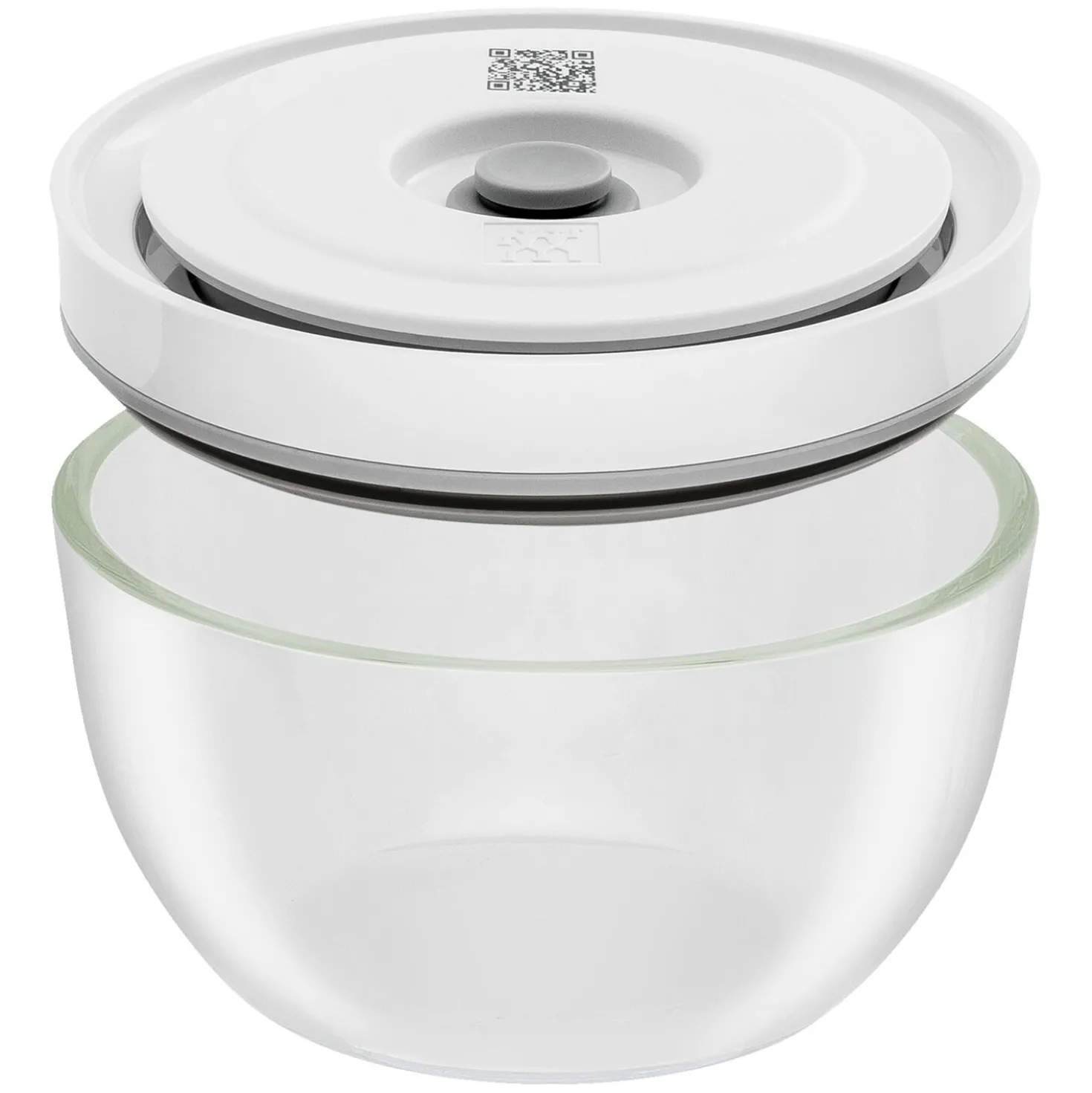 Bol sous vide S / 12 cm, Verre, Transparent