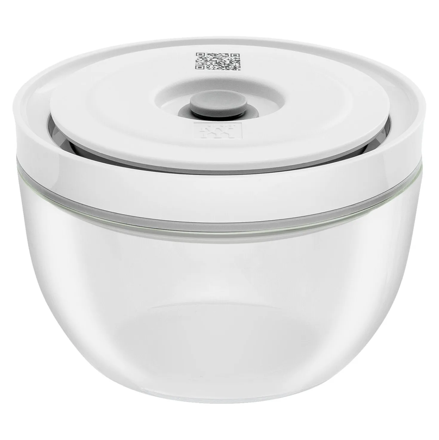 Bol sous vide S / 12 cm, Verre, Transparent