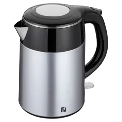 Bouilloire électrique, 1,25 l, Argent