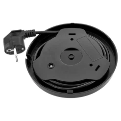 Bouilloire électrique, 1,25 l, Argent