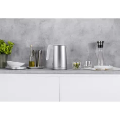 Bouilloire électrique, 1 l, Argent