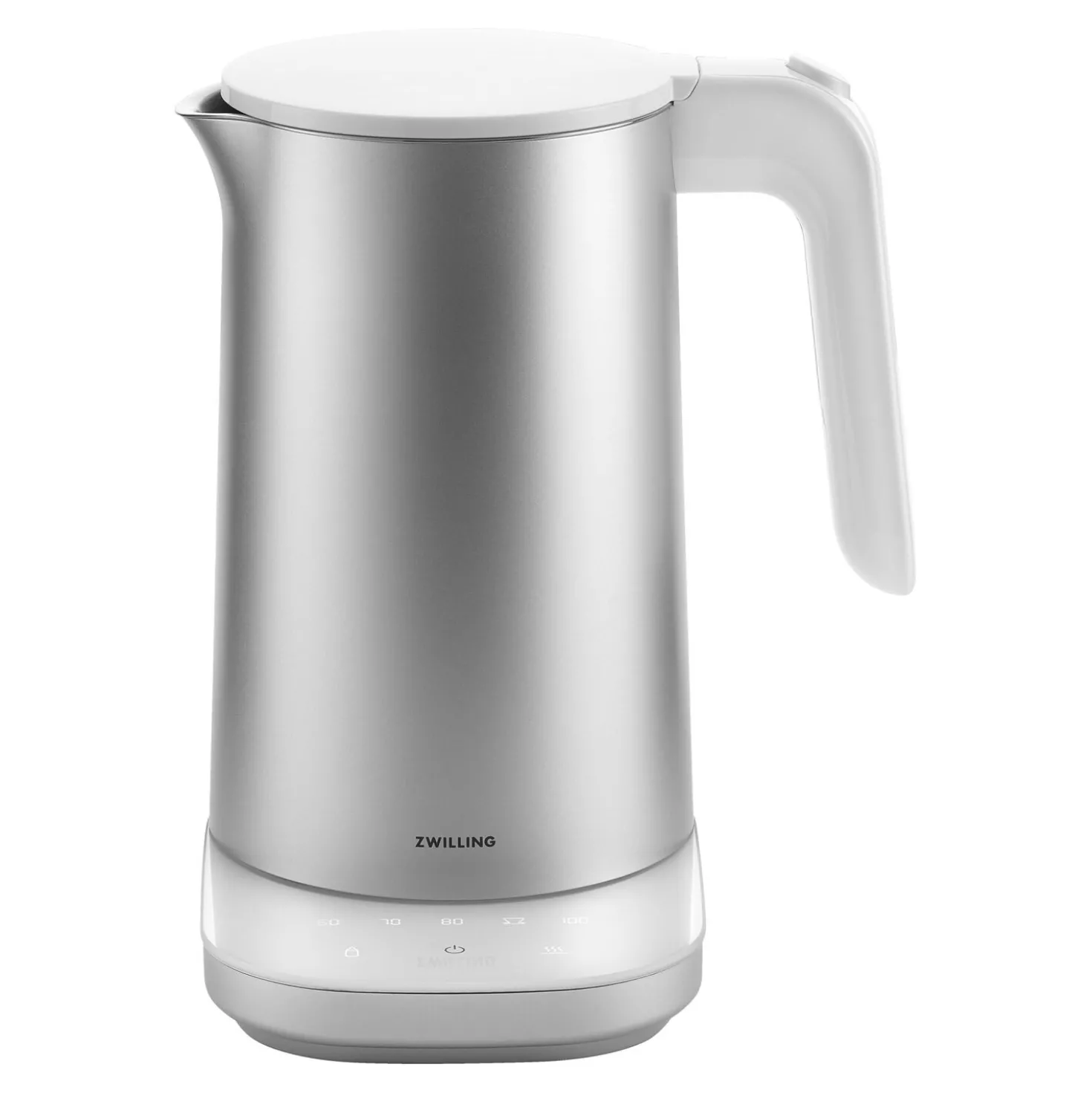 Bouilloire électrique Pro, 1 l, Argent