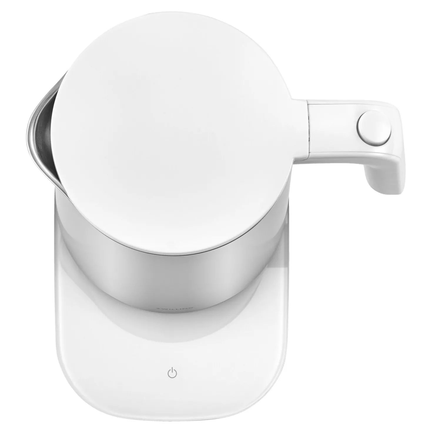 Bouilloire électrique Pro, 1 l, Argent