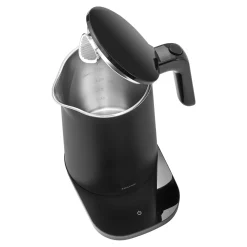 Bouilloire électrique Pro, 1 l, Noir mat