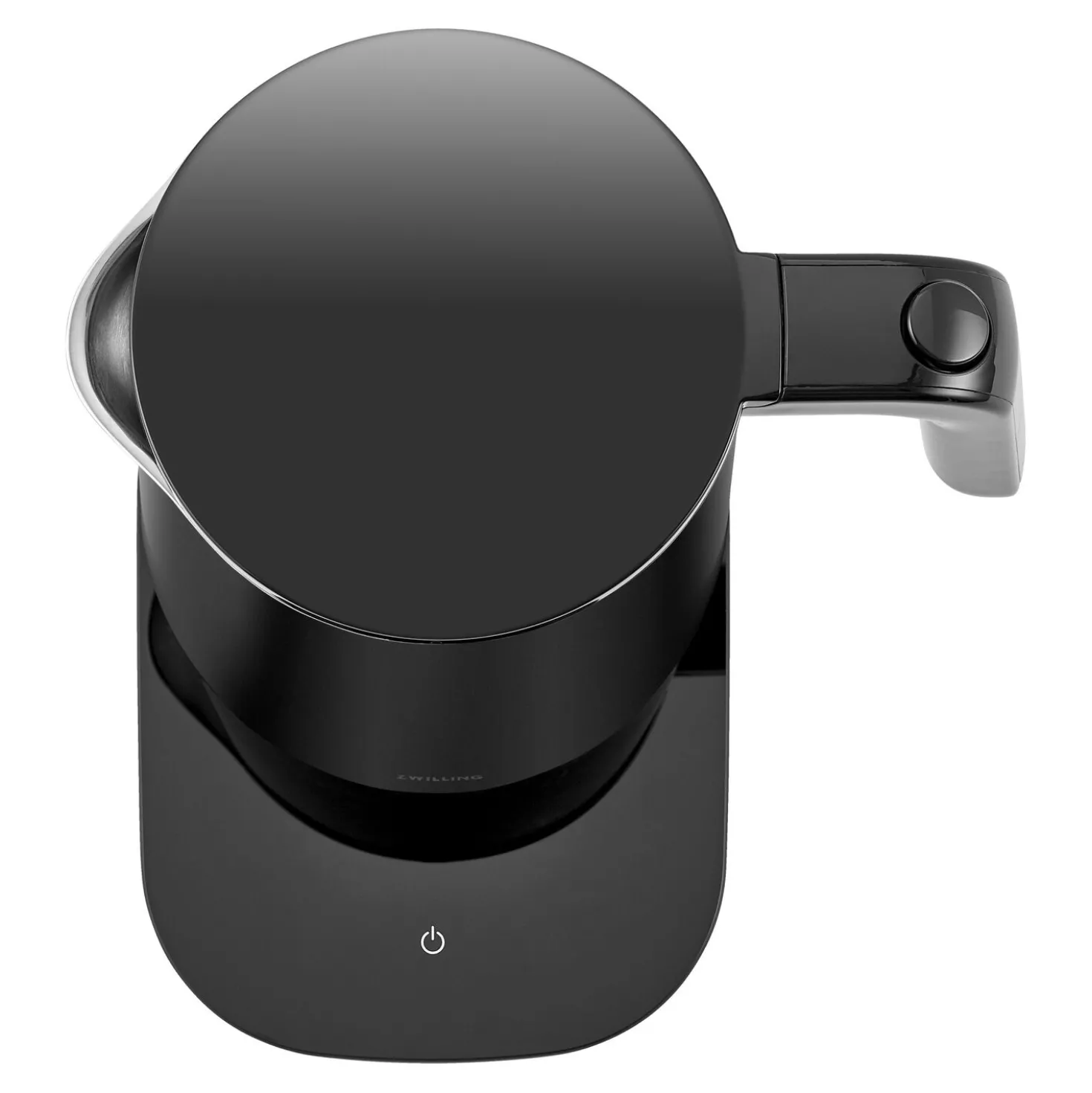 Bouilloire électrique Pro, 1 l, Noir mat
