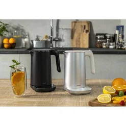 Bouilloire électrique Pro, 1 l, Noir mat