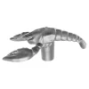 Bouton, Argent