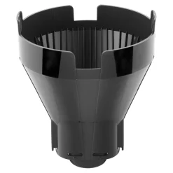 Cafetière avec filtre, 1,5 l, Blanc argenté