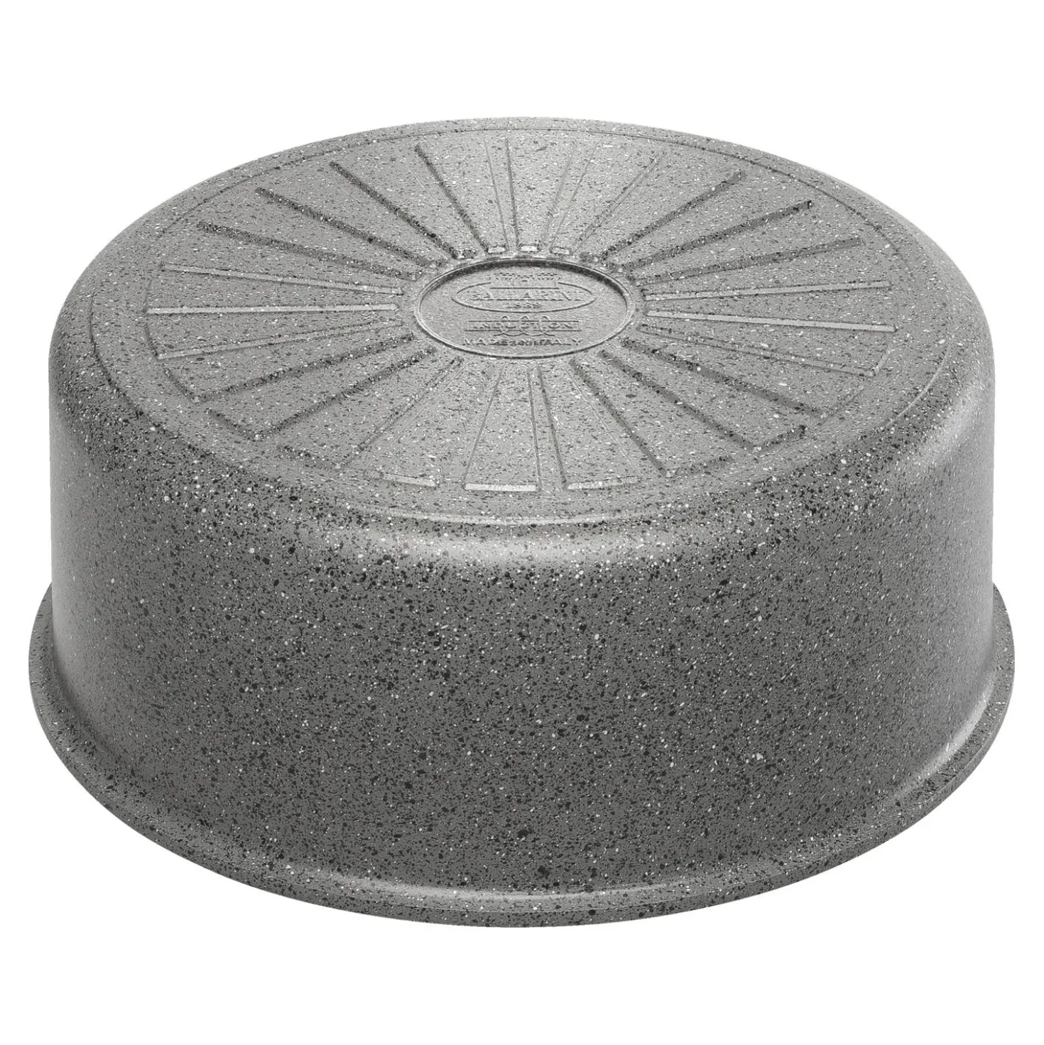 Casserole, 16 cm, Aluminium, Revêtement antiadhésif en céramique