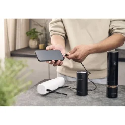 Chargeur compact