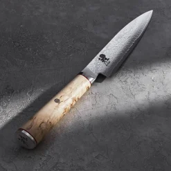 Chutoh 16 cm, Brun, Bouleau