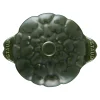 Cocotte 13 cm, Artichaut, Basilic, Céramique