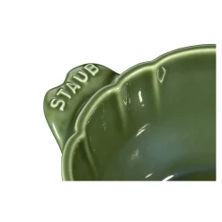 Cocotte 13 cm, Artichaut, Basilic, Céramique