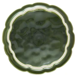 Cocotte 13 cm, Artichaut, Basilic, Céramique