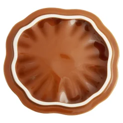 Cocotte 15 cm, Citrouille, Cannelle, Céramique