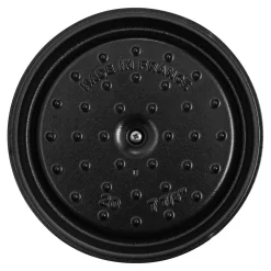 Cocotte 20 cm, Rond(e), Eucalyptus, Fonte