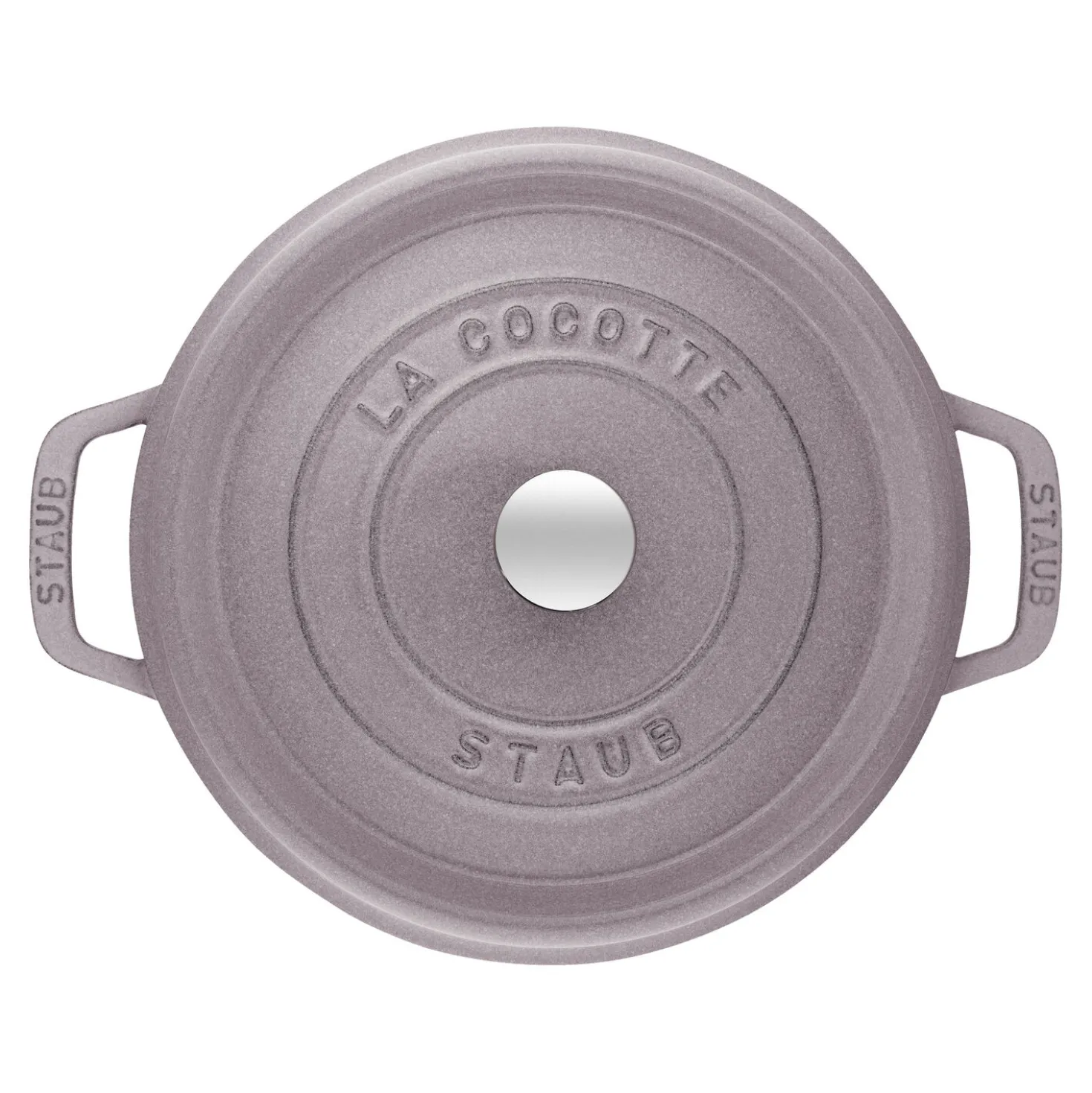 Cocotte 24 cm, Rond(e), Fleur de Cerisier, Fonte