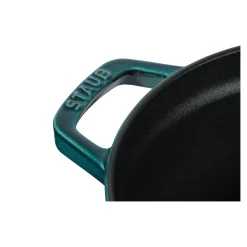 Cocotte 26 cm, Rond(e), La Mer, Fonte
