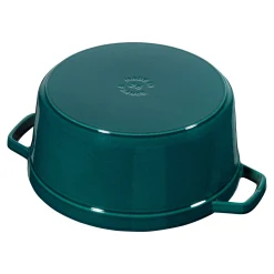 Cocotte 28 cm, Rond(e), La Mer, Fonte