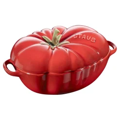 Cocotte 16 cm, Tomate, Cerise, Céramique