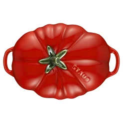 Cocotte 16 cm, Tomate, Cerise, Céramique