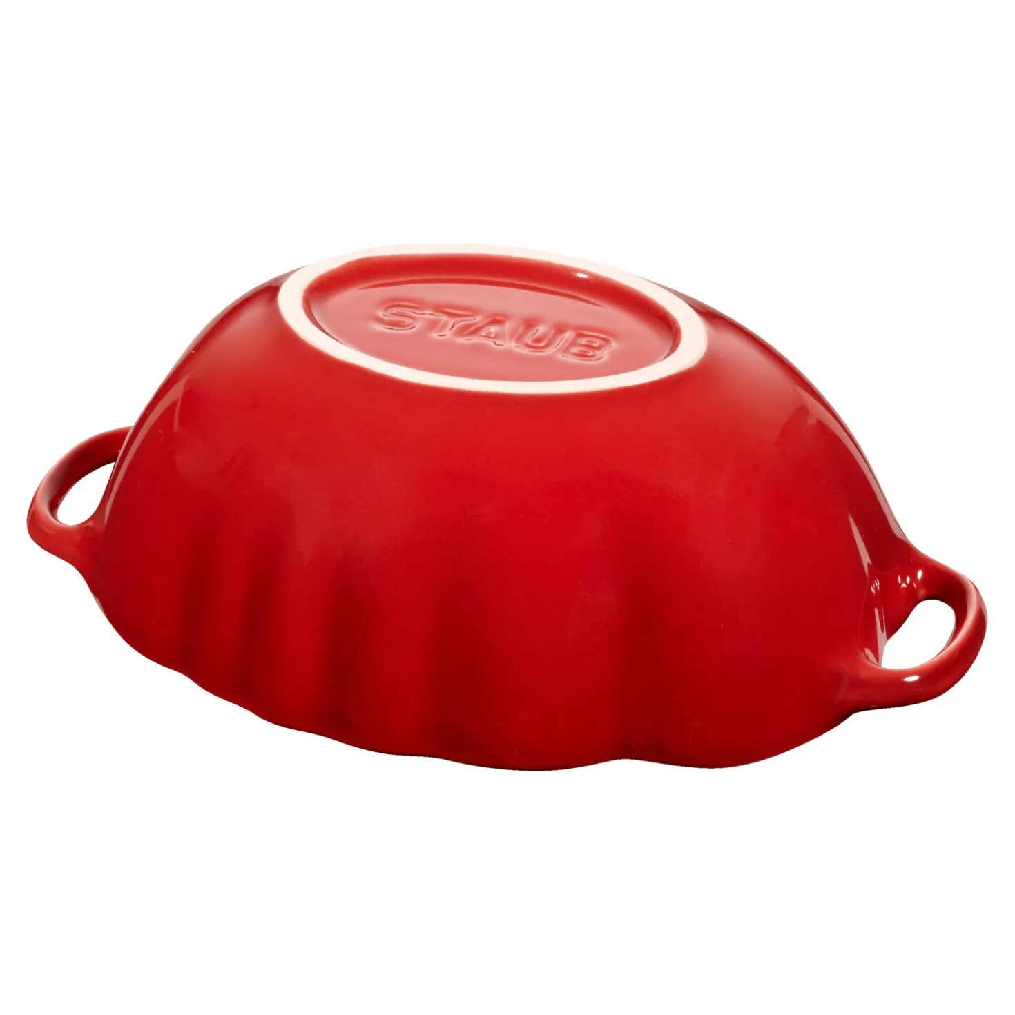 Cocotte 16 cm, Tomate, Cerise, Céramique