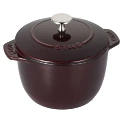 Cocotte à riz 16 cm, Rond(e), Grenadine, Fonte