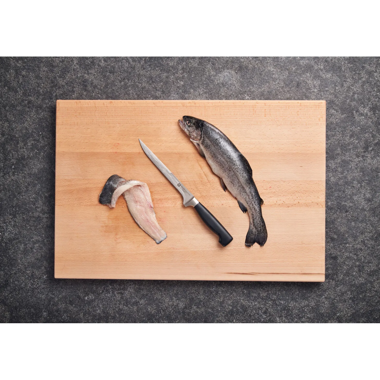 Couteau à filet 18 cm