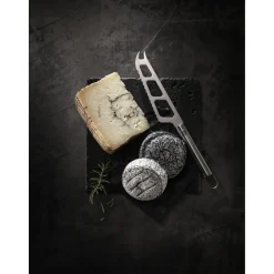 Couteau à fromage 15 cm, Argent, Inox 18/10