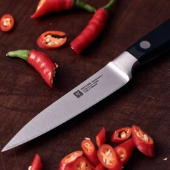 Couteau à larder et garnir 10 cm