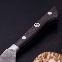 Couteau à larder et garnir 10 cm, Brun
