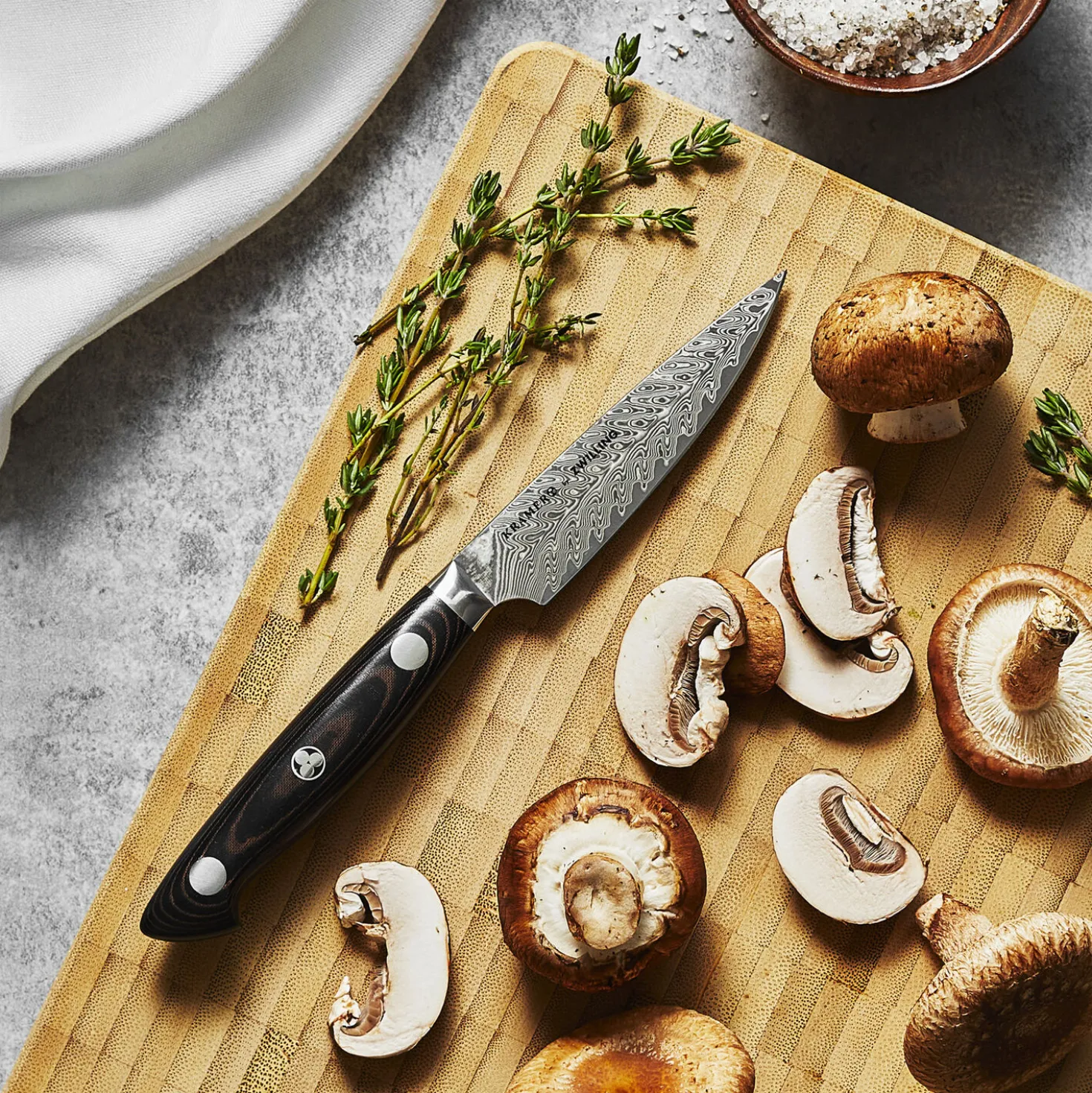 Couteau à larder et garnir 9 cm