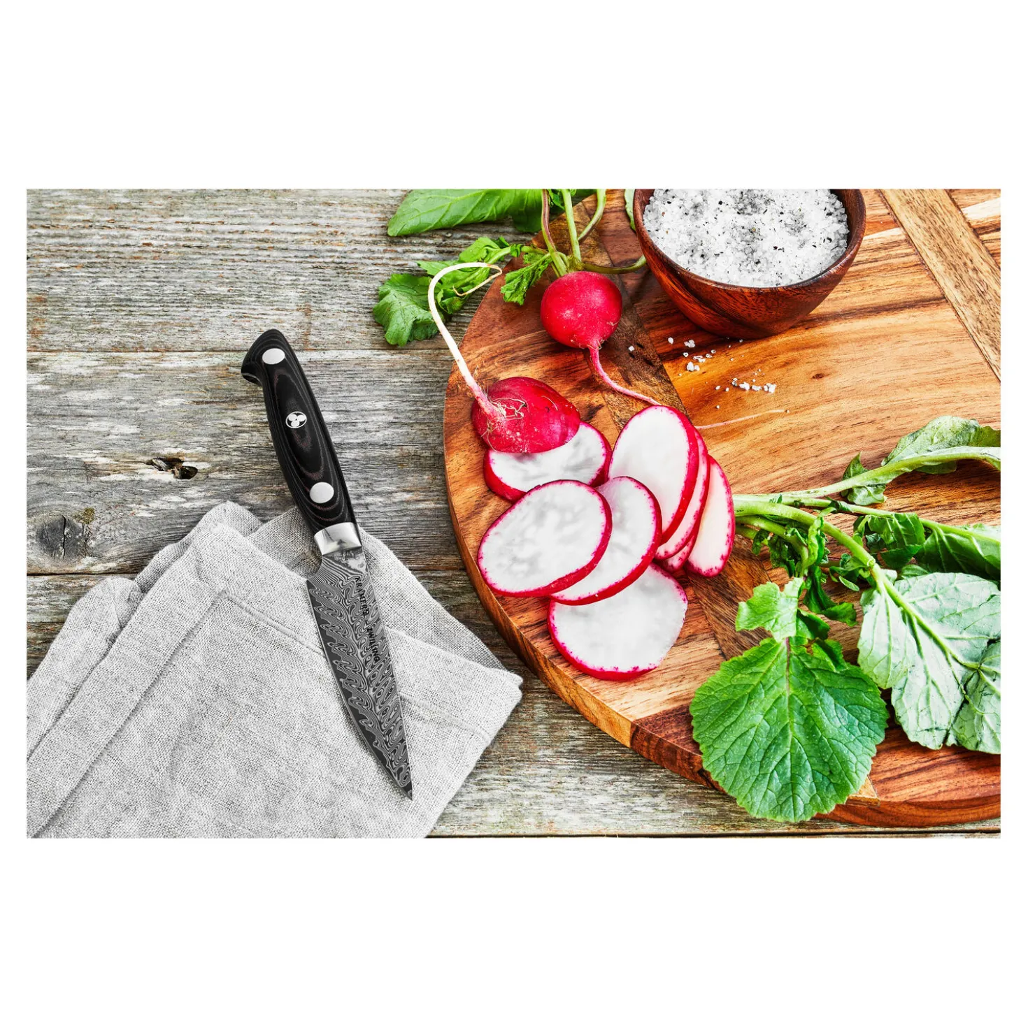 Couteau à larder et garnir 9 cm