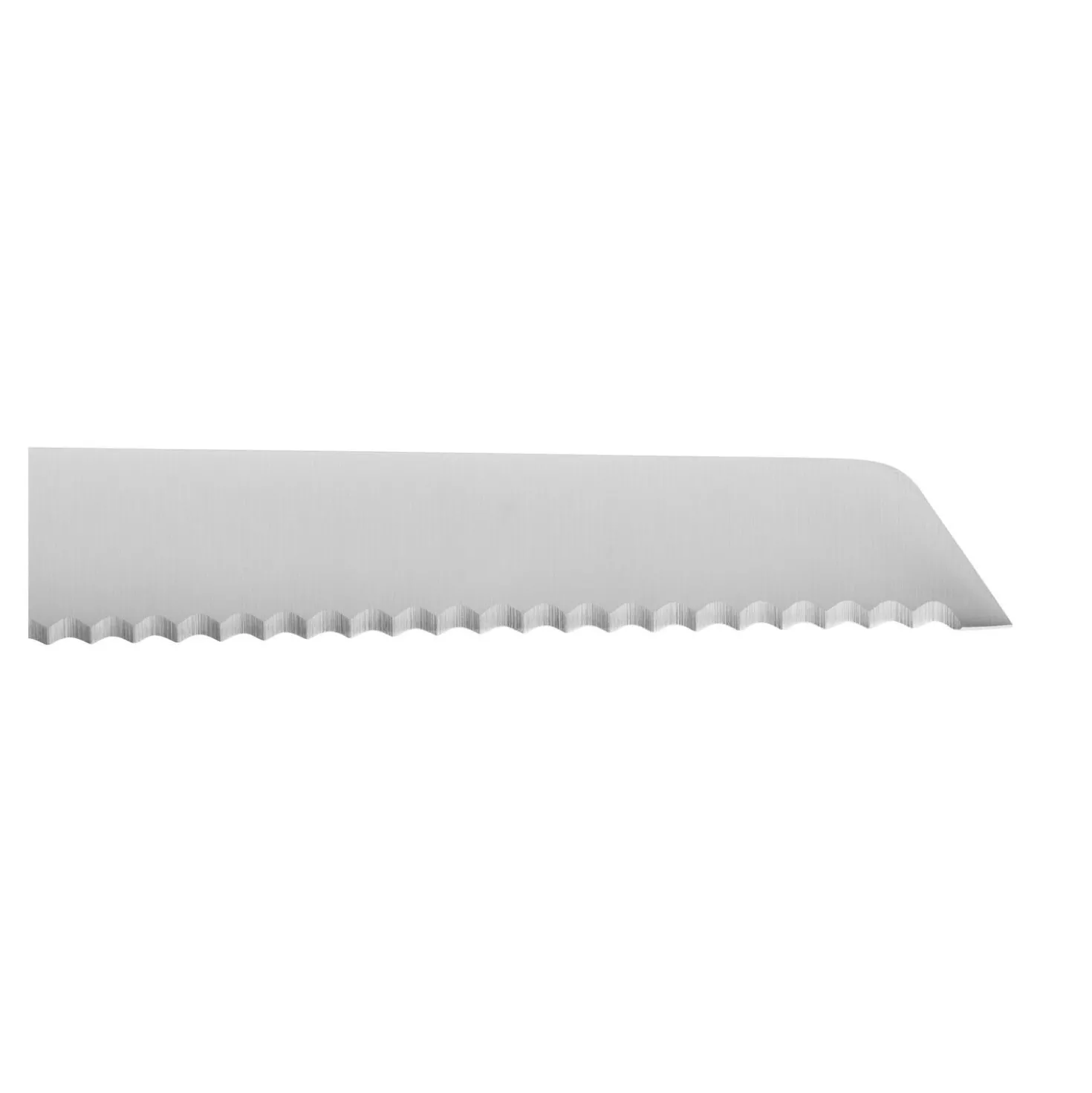 Couteau à pain 20 cm, tranchant dentelé