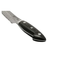 Couteau à pain 26 cm, tranchant dentelé