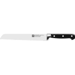 Couteau à pain 20 cm, tranchant dentelé