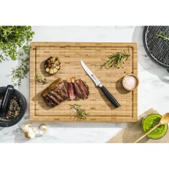 Couteau à steak 12 cm, Argent