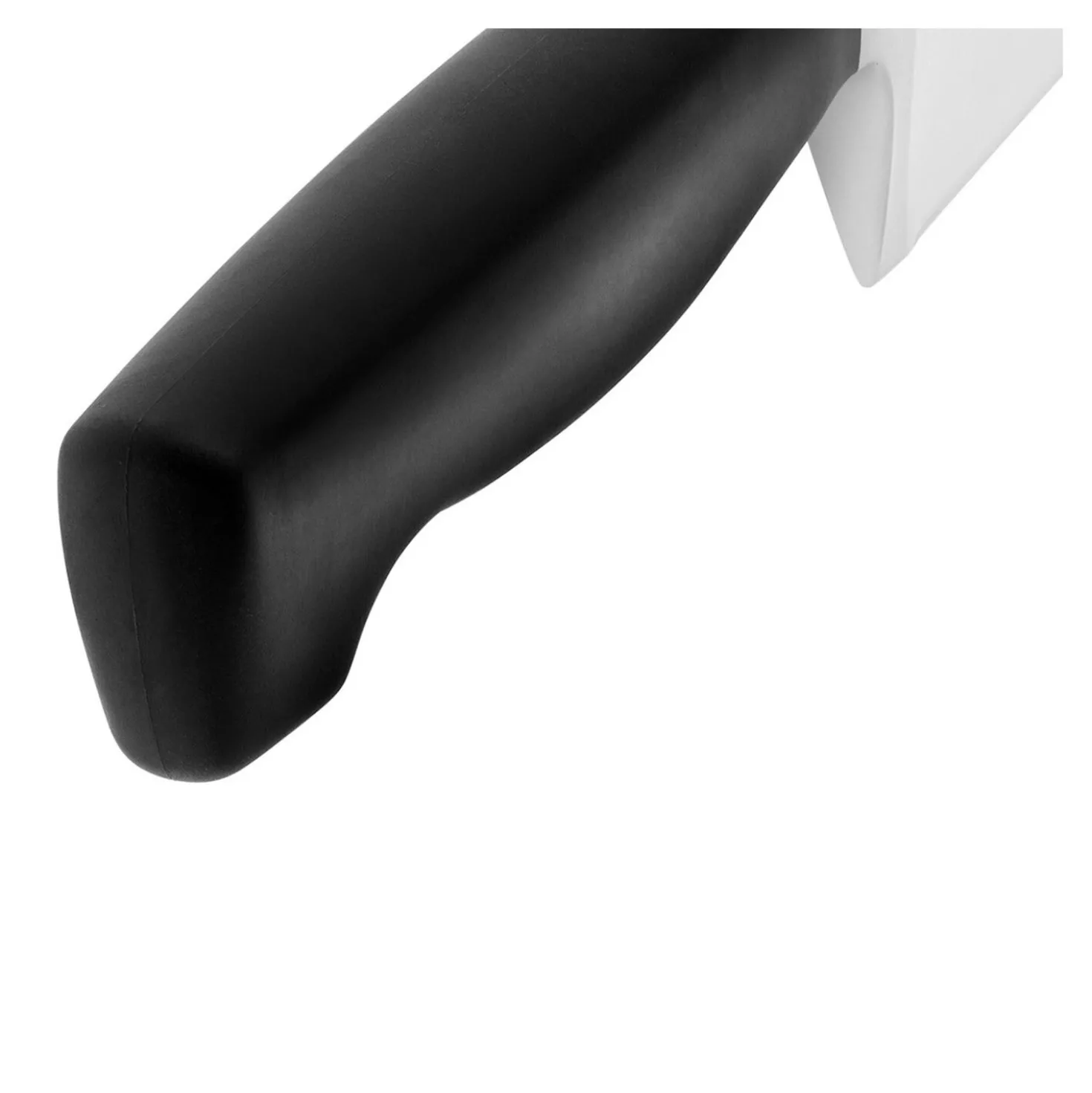 Couteau à trancher 16 cm, Tranchant lisse