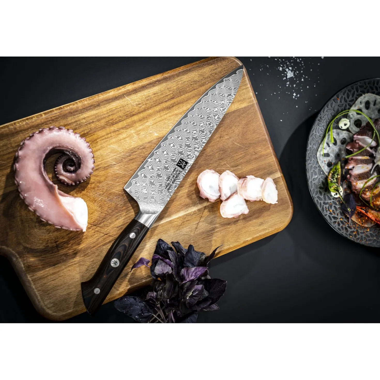 Couteau de chef 20 cm