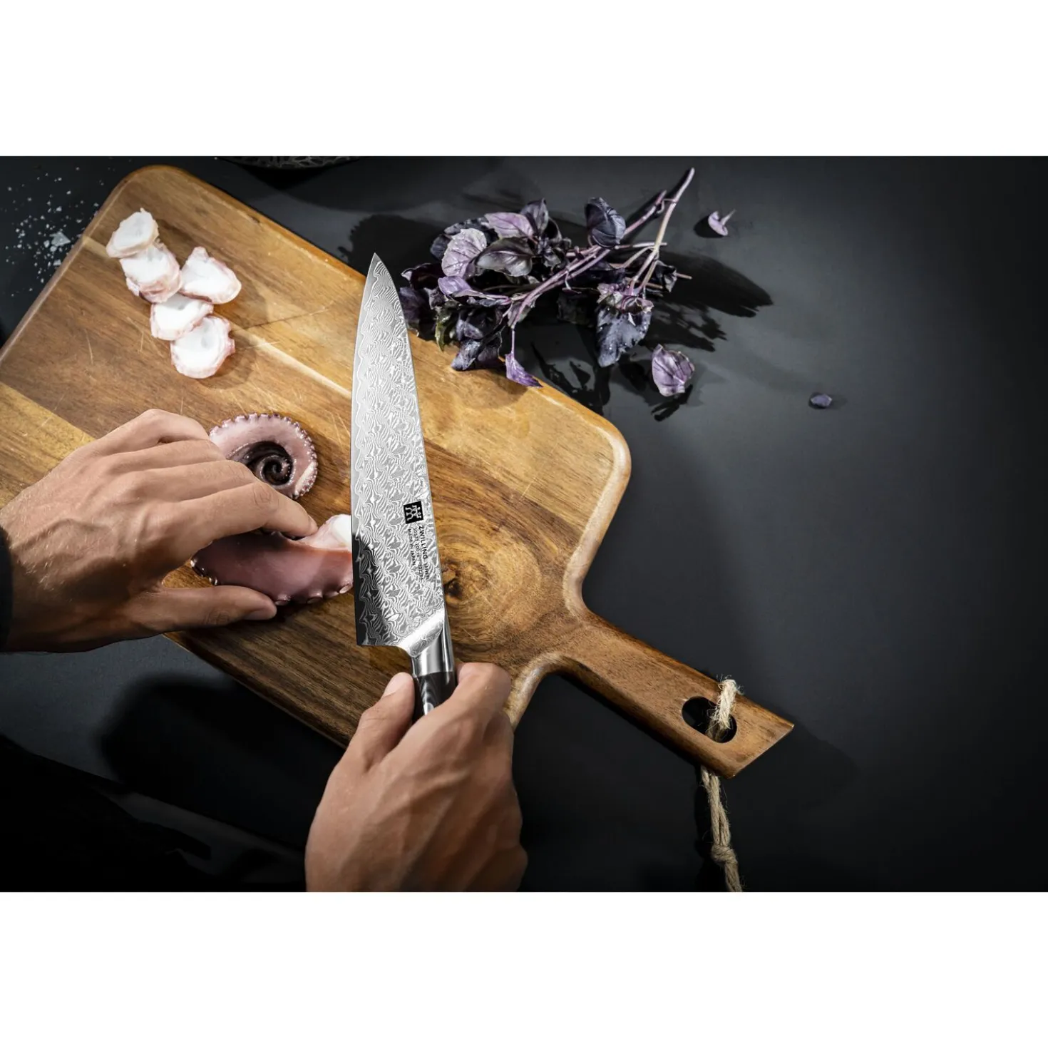 Couteau de chef 20 cm