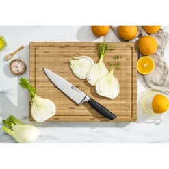 Couteau de chef 20 cm, Argent