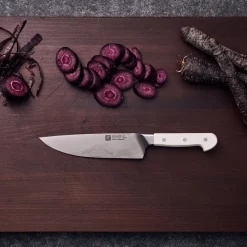 Couteau de chef 20 cm, Blanc