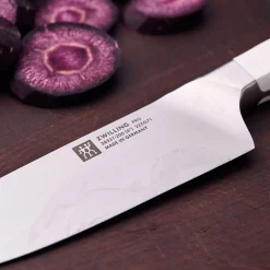 Couteau de chef 20 cm, Blanc