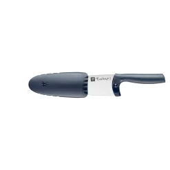 Couteau de chef 10 cm, Bleu