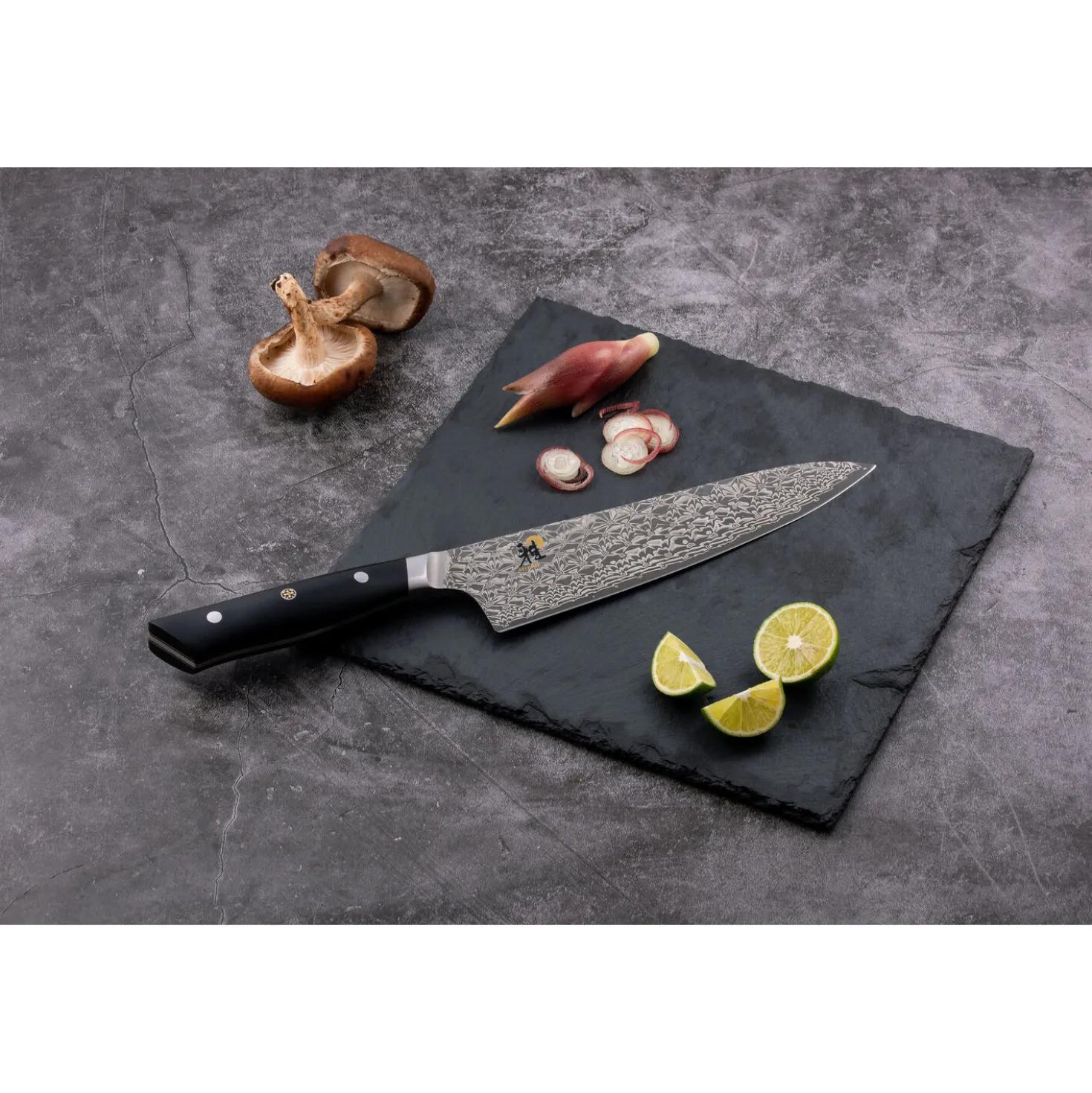 Couteau de chef 20 cm, Plastique