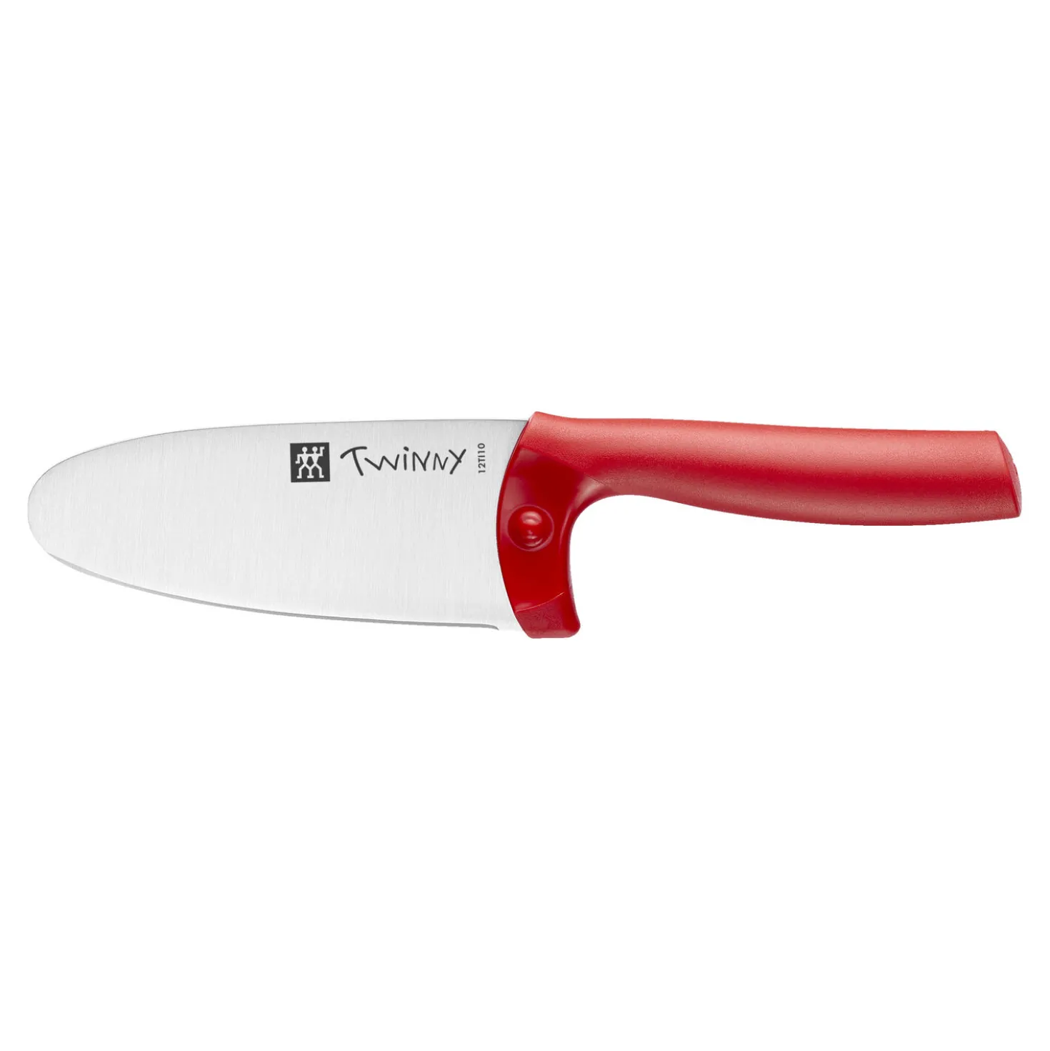 Couteau de chef 10 cm, Rouge