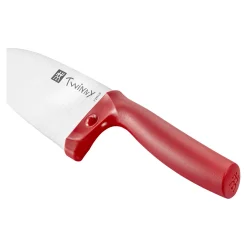 Couteau de chef 10 cm, Rouge